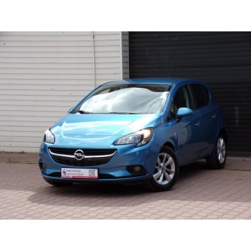 Opel Corsa  Hatchback 2017,  1.4 benzyna - Na sprzedaż za 29 900 zł - Mikołów - zdjęcie 5