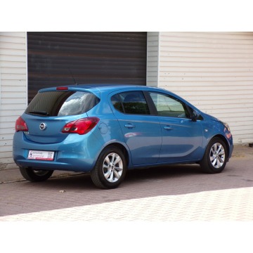 Opel Corsa  Hatchback 2017,  1.4 benzyna - Na sprzedaż za 29 900 zł - Mikołów - zdjęcie 11