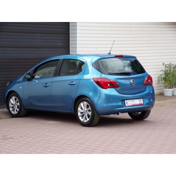 Opel Corsa  Hatchback 2017,  1.4 benzyna - Na sprzedaż za 29 900 zł - Mikołów - zdjęcie 10