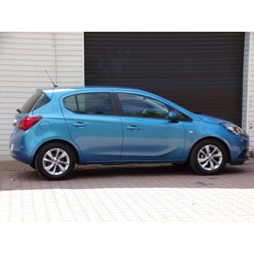 Opel Corsa  Hatchback 2017,  1.4 benzyna - Na sprzedaż za 29 900 zł - Mikołów - zdjęcie 12