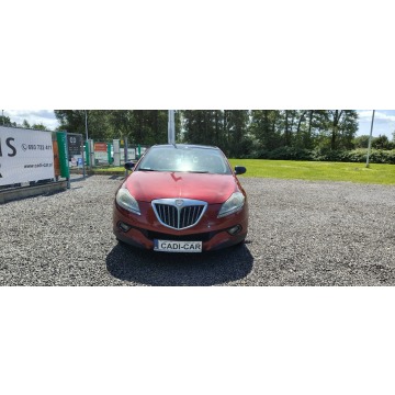 Lancia Delta  Hatchback 2009,  1.4 benzyna - Na sprzedaż za 13 900 zł - Goczałkowice-Zdrój - zdjęcie 2