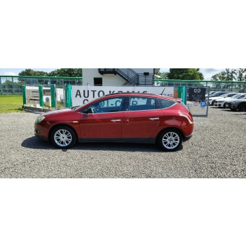 Lancia Delta  Hatchback 2009,  1.4 benzyna - Na sprzedaż za 13 900 zł - Goczałkowice-Zdrój - zdjęcie 7