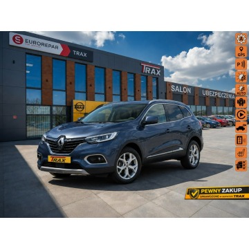 Renault Kadjar - 1.3 TCe140 KM, FAP INTENS EDC,Automat, serwisowany, stan wzorowy
