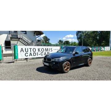 BMW X5 - Krajowy, faktura vat-23%.