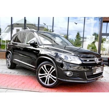 Volkswagen Tiguan  SUV 2014,  2.0 diesel, automat - Na sprzedaż za 56 900 zł - Świebodzin - zdjęcie 2
