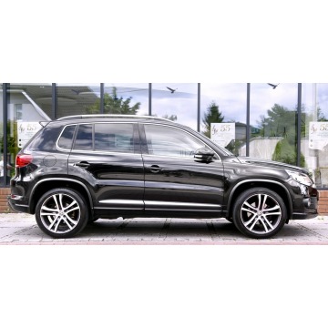 Volkswagen Tiguan  SUV 2014,  2.0 diesel, automat - Na sprzedaż za 56 900 zł - Świebodzin - zdjęcie 3