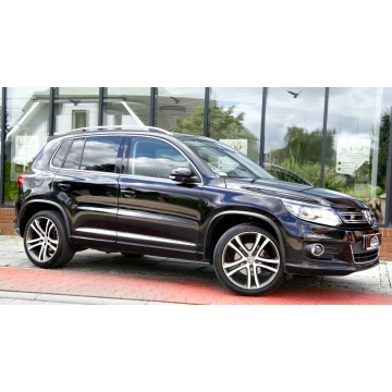 Volkswagen Tiguan  SUV 2014,  2.0 diesel, automat - Na sprzedaż za 56 900 zł - Świebodzin - zdjęcie 5