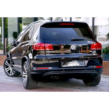 Volkswagen Tiguan  SUV 2014,  2.0 diesel, automat - Na sprzedaż za 56 900 zł - Świebodzin - zdjęcie 10