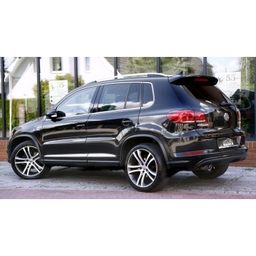 Volkswagen Tiguan  SUV 2014,  2.0 diesel, automat - Na sprzedaż za 56 900 zł - Świebodzin - zdjęcie 8