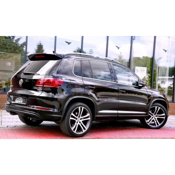 Volkswagen Tiguan  SUV 2014,  2.0 diesel, automat - Na sprzedaż za 56 900 zł - Świebodzin - zdjęcie 7