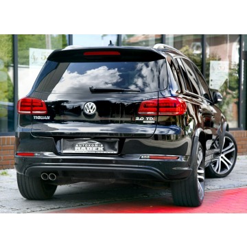 Volkswagen Tiguan  SUV 2014,  2.0 diesel, automat - Na sprzedaż za 56 900 zł - Świebodzin - zdjęcie 9