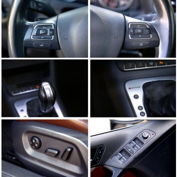 Volkswagen Tiguan  SUV 2014,  2.0 diesel, automat - Na sprzedaż za 56 900 zł - Świebodzin - zdjęcie 12