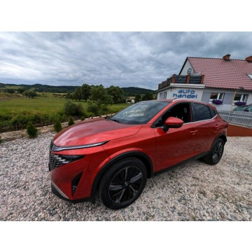 Nissan Qashqai - Tekna, Hand Up, kamery 360