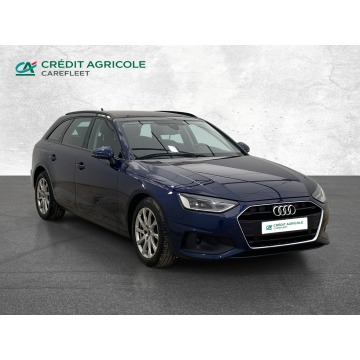 Audi A4  Kombi 2023,  2.0 diesel, automat - Na sprzedaż za 82 900 zł - Warszawa - zdjęcie 3