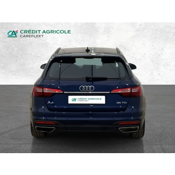 Audi A4  Kombi 2023,  2.0 diesel, automat - Na sprzedaż za 82 900 zł - Warszawa - zdjęcie 6