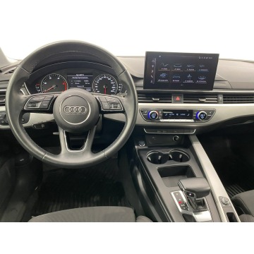 Audi A4  Kombi 2023,  2.0 diesel, automat - Na sprzedaż za 82 900 zł - Warszawa - zdjęcie 9