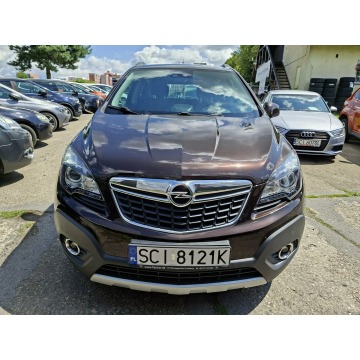 Opel Mokka  SUV 2015,  1.6 diesel - Na sprzedaż za 33 000 zł - Cieszyn - zdjęcie 3