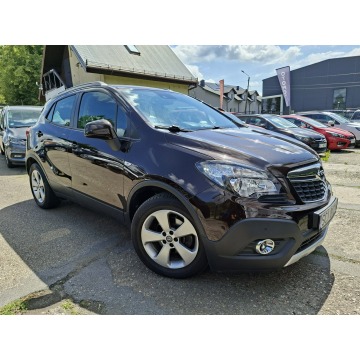 Opel Mokka  SUV 2015,  1.6 diesel - Na sprzedaż za 33 000 zł - Cieszyn - zdjęcie 4