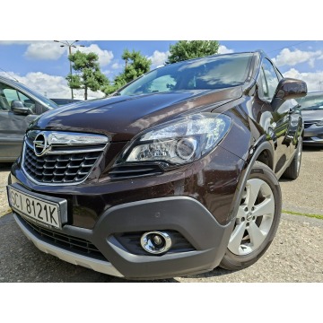 Opel Mokka  SUV 2015,  1.6 diesel - Na sprzedaż za 33 000 zł - Cieszyn - zdjęcie 2