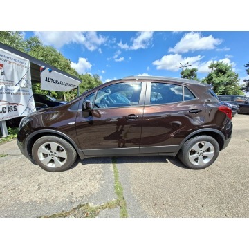Opel Mokka  SUV 2015,  1.6 diesel - Na sprzedaż za 33 000 zł - Cieszyn - zdjęcie 7