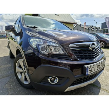 Opel Mokka  SUV 2015,  1.6 diesel - Na sprzedaż za 33 000 zł - Cieszyn - zdjęcie 5