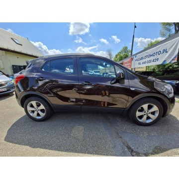 Opel Mokka  SUV 2015,  1.6 diesel - Na sprzedaż za 33 000 zł - Cieszyn - zdjęcie 6