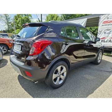 Opel Mokka  SUV 2015,  1.6 diesel - Na sprzedaż za 33 000 zł - Cieszyn - zdjęcie 11