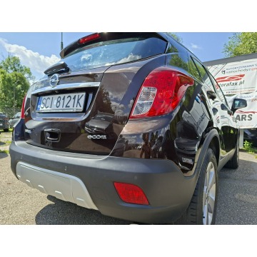 Opel Mokka  SUV 2015,  1.6 diesel - Na sprzedaż za 33 000 zł - Cieszyn - zdjęcie 12