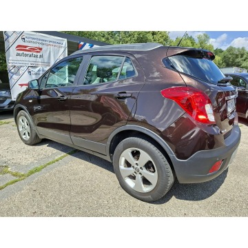Opel Mokka  SUV 2015,  1.6 diesel - Na sprzedaż za 33 000 zł - Cieszyn - zdjęcie 8