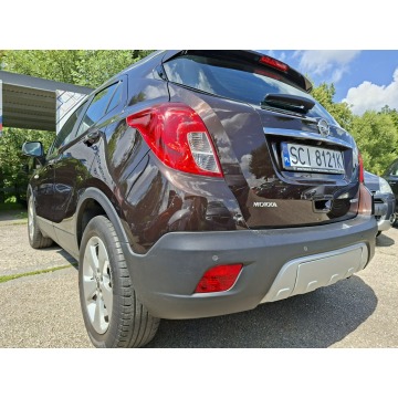 Opel Mokka  SUV 2015,  1.6 diesel - Na sprzedaż za 33 000 zł - Cieszyn - zdjęcie 9