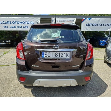 Opel Mokka  SUV 2015,  1.6 diesel - Na sprzedaż za 33 000 zł - Cieszyn - zdjęcie 10