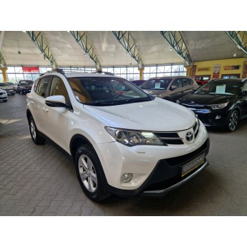 Toyota   SUV 2014,  2.0 benzyna+LPG, automat - Na sprzedaż za 52 900 zł - Mysłowice - zdjęcie 1