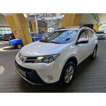 Toyota   SUV 2014,  2.0 benzyna+LPG, automat - Na sprzedaż za 52 900 zł - Mysłowice - zdjęcie 4