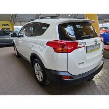 Toyota   SUV 2014,  2.0 benzyna+LPG, automat - Na sprzedaż za 52 900 zł - Mysłowice - zdjęcie 6