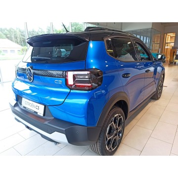 Citroen C3  SUV 2026,  1.2 hybryda, automat - Na sprzedaż za 90 800 zł - Piła - zdjęcie 5
