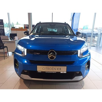 Citroen C3  SUV 2026,  1.2 hybryda, automat - Na sprzedaż za 90 800 zł - Piła - zdjęcie 3