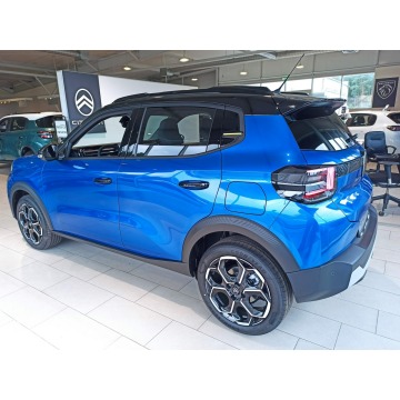 Citroen C3  SUV 2026,  1.2 hybryda, automat - Na sprzedaż za 90 800 zł - Piła - zdjęcie 8