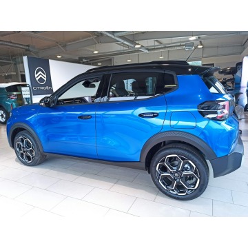 Citroen C3  SUV 2026,  1.2 hybryda, automat - Na sprzedaż za 90 800 zł - Piła - zdjęcie 9