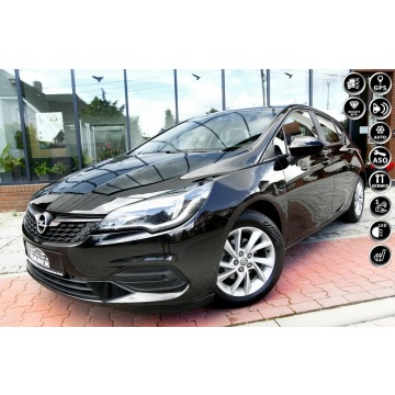 Opel Astra - Navi|Tempomat|6 Bieg|2xPark|Klimatronic| Serwisowany|1 Ręka|GWARANCJA