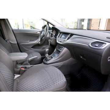 Opel Astra  Hatchback 2021,  1.2 benzyna - Na sprzedaż za 36 900 zł - Świebodzin - zdjęcie 7