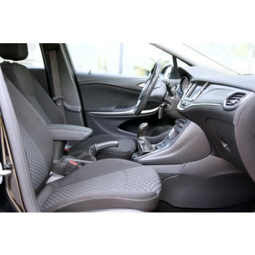 Opel Astra  Hatchback 2021,  1.2 benzyna - Na sprzedaż za 36 900 zł - Świebodzin - zdjęcie 10