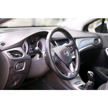 Opel Astra  Hatchback 2021,  1.2 benzyna - Na sprzedaż za 36 900 zł - Świebodzin - zdjęcie 9