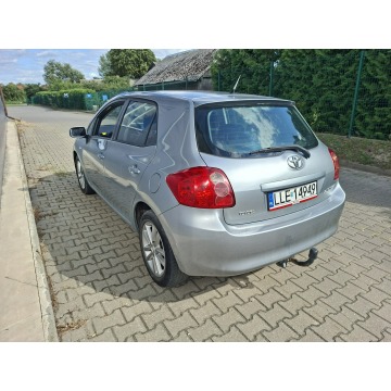 Toyota Auris  Hatchback 2010,  2.0 diesel - Na sprzedaż za 12 990 zł - Jacków - zdjęcie 2