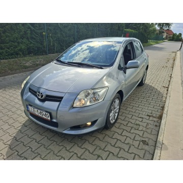Toyota Auris  Hatchback 2010,  2.0 diesel - Na sprzedaż za 12 990 zł - Jacków - zdjęcie 1