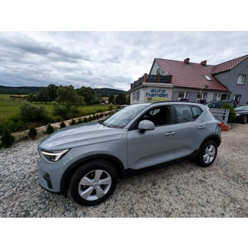 Volvo XC 40 - xc40 T2 piekny szary kolor benzyna