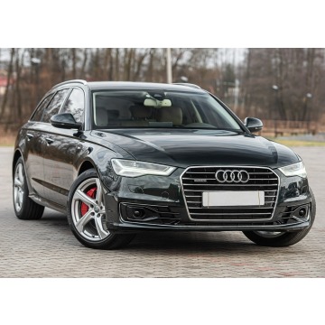 Audi A6 - 2016