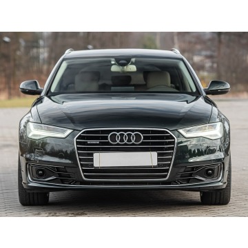 Audi A6  Kombi 2016,  3.0 diesel, automat - Na sprzedaż za 99 900 zł - Podzagajnik - zdjęcie 4