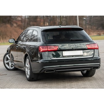 Audi A6  Kombi 2016,  3.0 diesel, automat - Na sprzedaż za 99 900 zł - Podzagajnik - zdjęcie 8