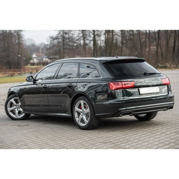 Audi A6  Kombi 2016,  3.0 diesel, automat - Na sprzedaż za 99 900 zł - Podzagajnik - zdjęcie 9