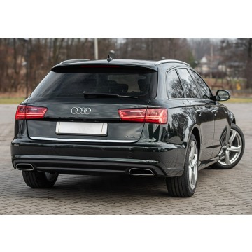 Audi A6  Kombi 2016,  3.0 diesel, automat - Na sprzedaż za 99 900 zł - Podzagajnik - zdjęcie 12
